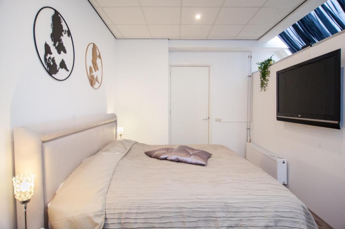 Luxurious Two Bedroom Apartment A Kwartier Center Groningen Exterior foto