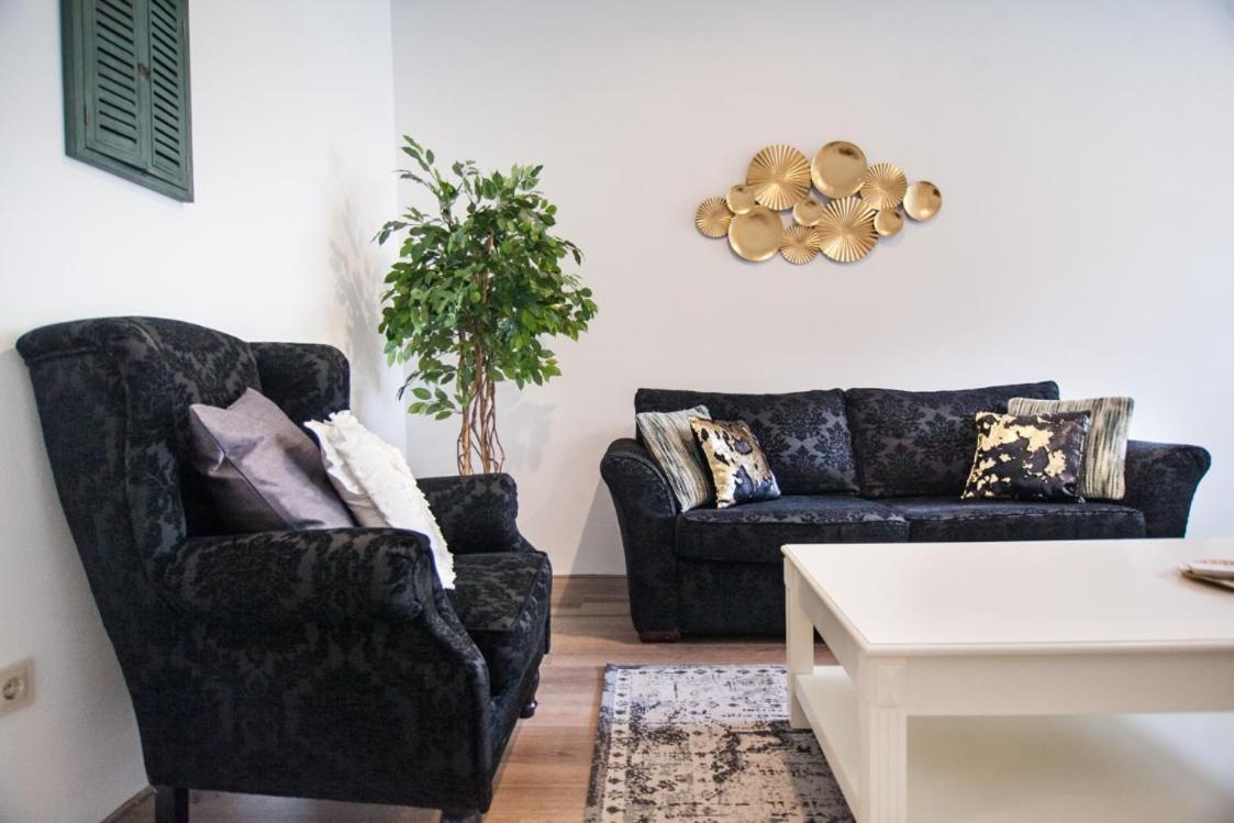 Luxurious Two Bedroom Apartment A Kwartier Center Groningen Exterior foto
