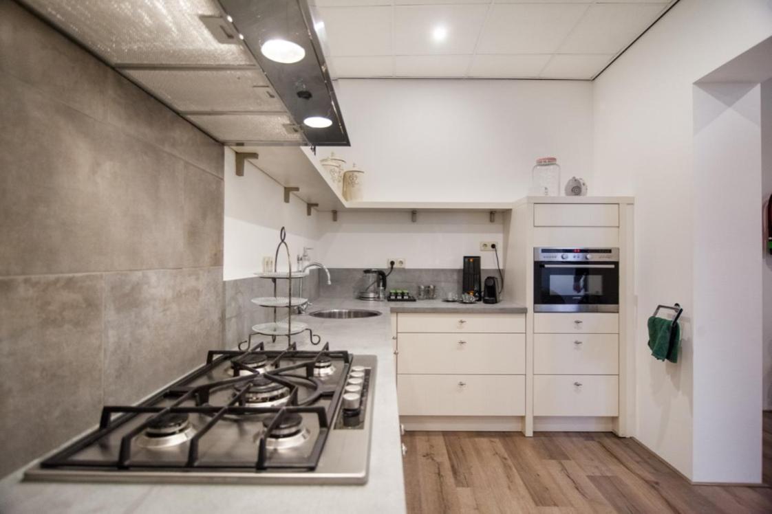 Luxurious Two Bedroom Apartment A Kwartier Center Groningen Exterior foto