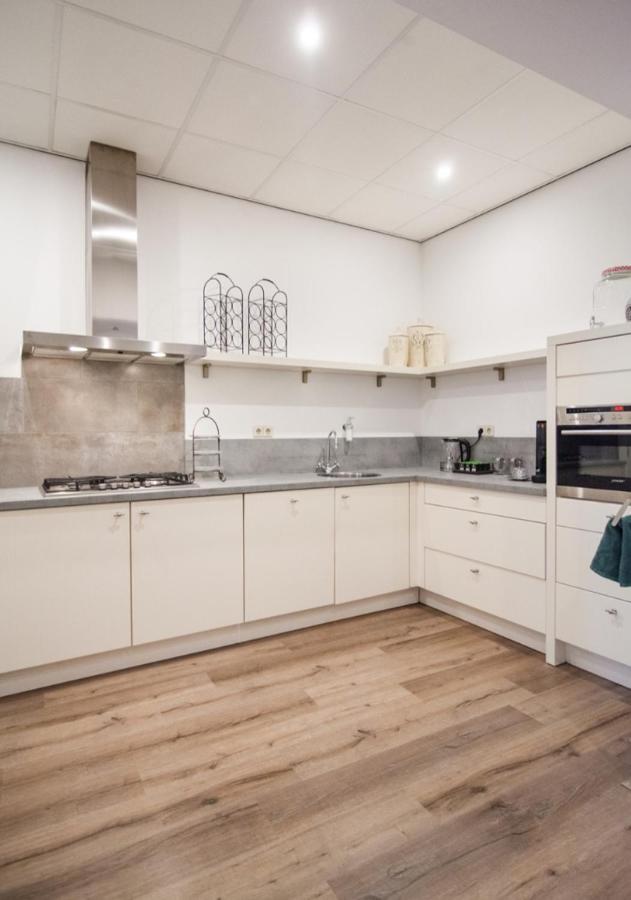 Luxurious Two Bedroom Apartment A Kwartier Center Groningen Exterior foto
