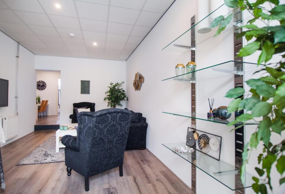 Luxurious Two Bedroom Apartment A Kwartier Center Groningen Exterior foto