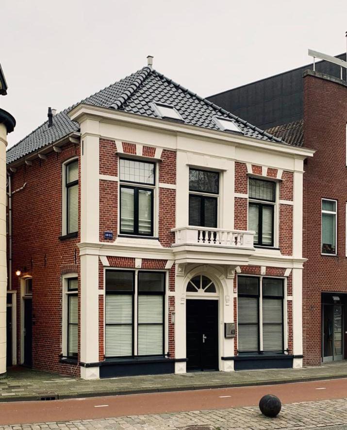 Luxurious Two Bedroom Apartment A Kwartier Center Groningen Exterior foto